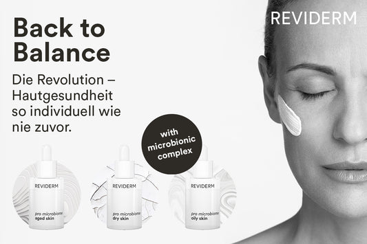 Reviderm - The Skin Microbiome