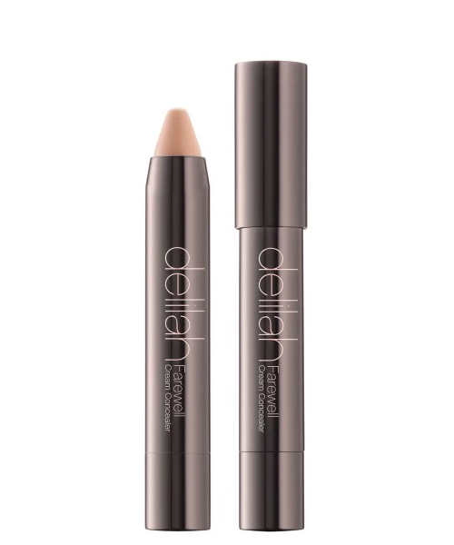 Delilah farewell cream concealer