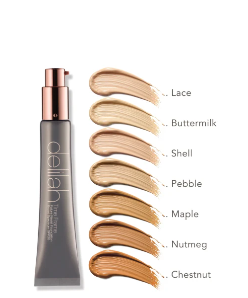 Time Frame SPF 20 Foundation