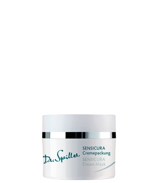 Dr. Spiller sensicura cream mask