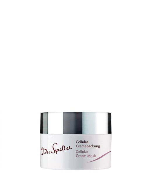 Dr. Spiller cellular cream mask