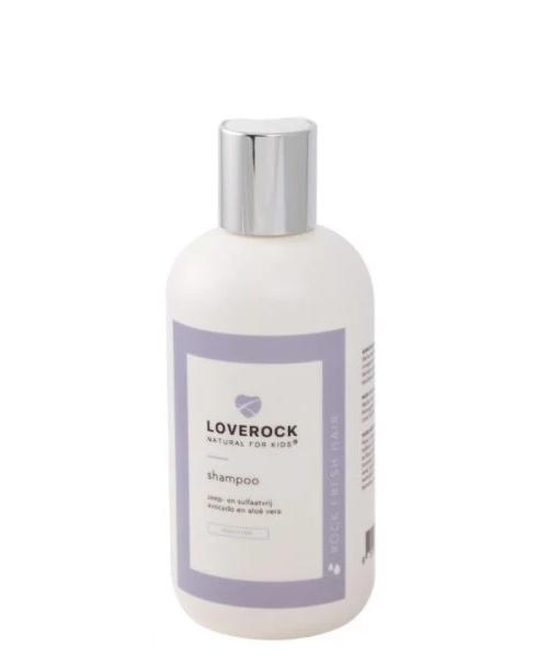 Loverock fresh hair shampoo