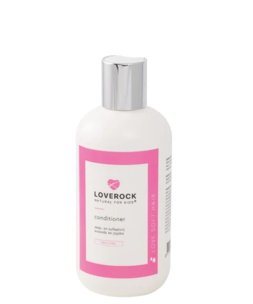 Loverock soft hair conditioner