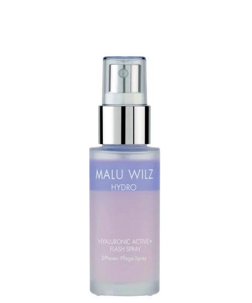 Malu Wilz hyaluronic active+ flash spray