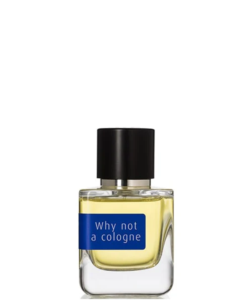 Why not a Cologne? (50 ml)