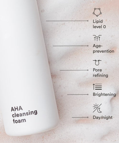 Travelsize - Aha Cleansing Foam (50 ml)