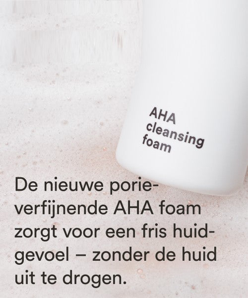 Travelsize - Aha Cleansing Foam (50 ml)