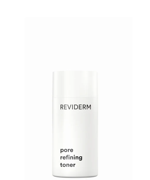 Reviderm pore refining toner travelsize