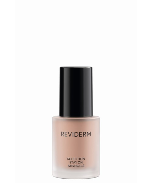 Reviderm selection stay on minerals spring sun