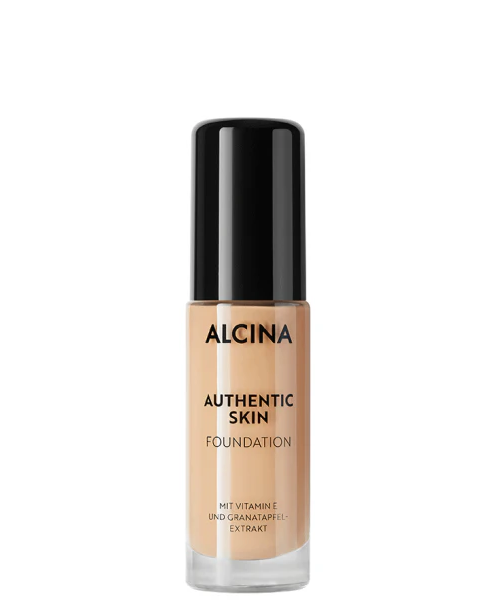 Alcina authentic foundation light