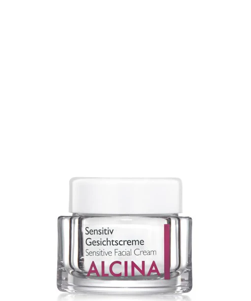 Alcina sensitive facial cream