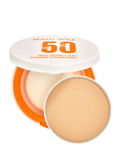 High Protection Sun Powder Foundation SPF 50