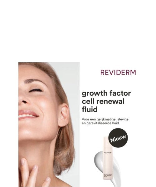 Growth Factor Cell Renewal Fluid (50 ml)